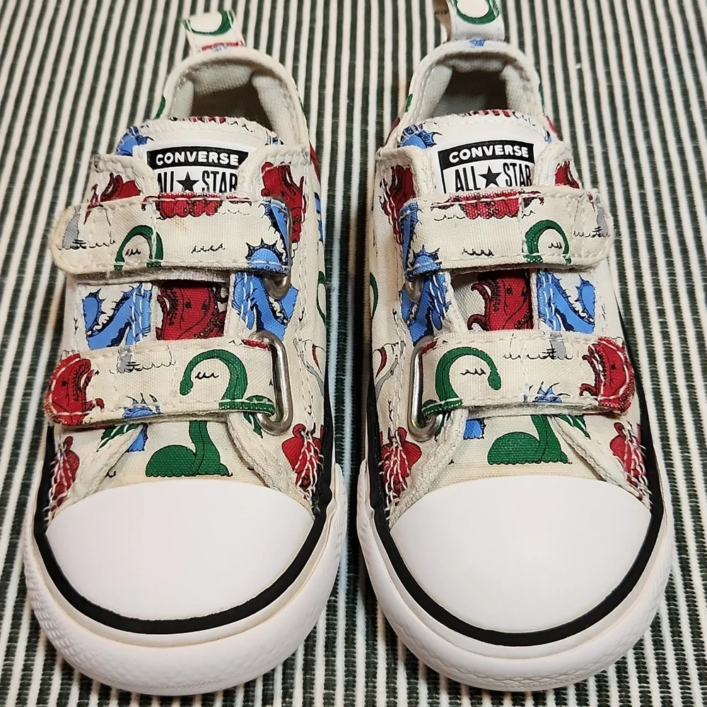 Converse Sea Monster Sneakers